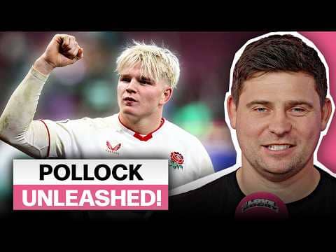 Henry Pollock's First England Start & Maro Itoje Becomes Centurion | England v Ireland Six Nations