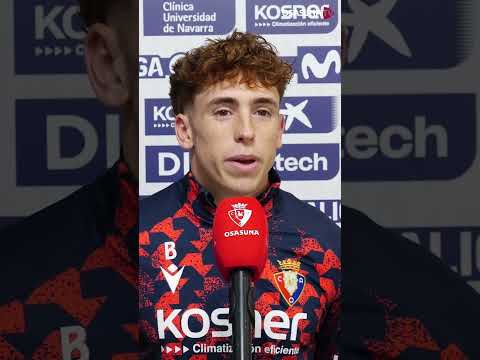 🎙️Víctor M. V.: "Tanto el equipo como la afición se merecían una victoria así".