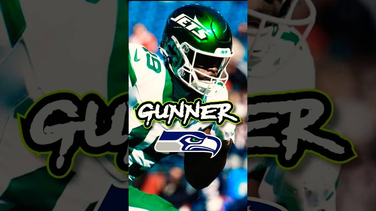 I predict Irv Charles will be our GUNNER #nfl #seahawks #seattleseahawks