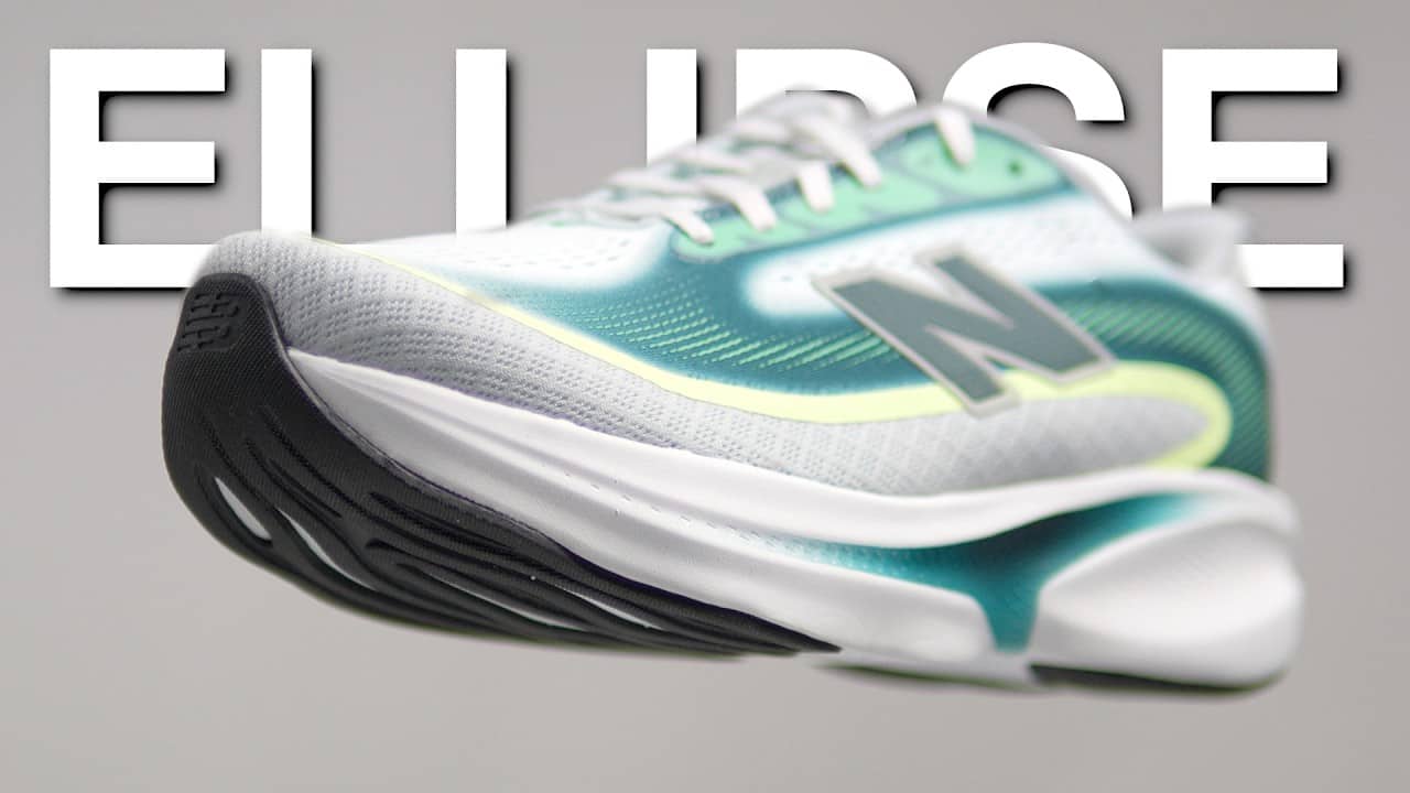 New Balance Ellipse - the 1080 you really wanted? (or the 880 you really wanted?)