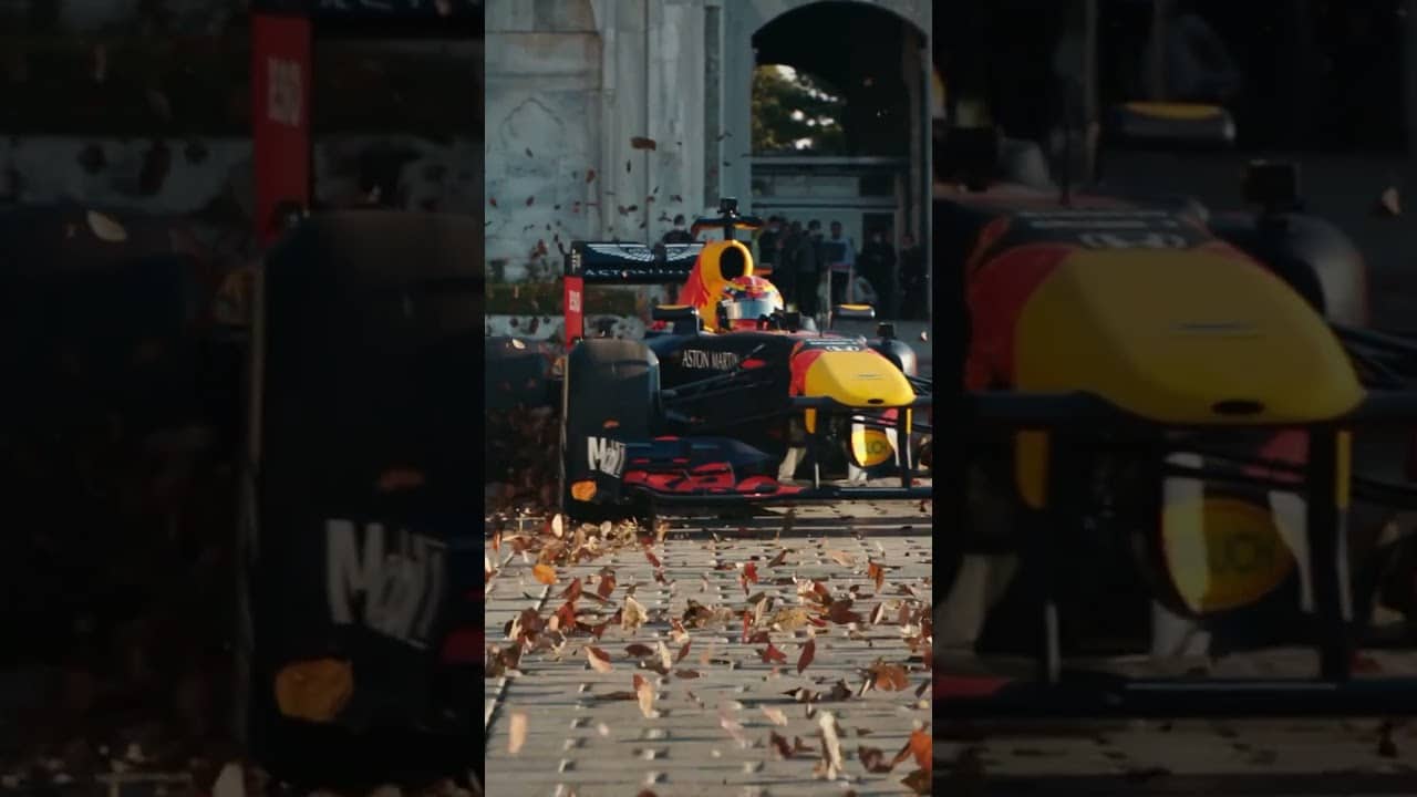 Can't wait to tear up the streets of Istanbul again ☪️ #F1 #RedBullRacing