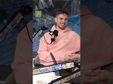 Teaser | Anton Stach | The Official Leeds United Podcast