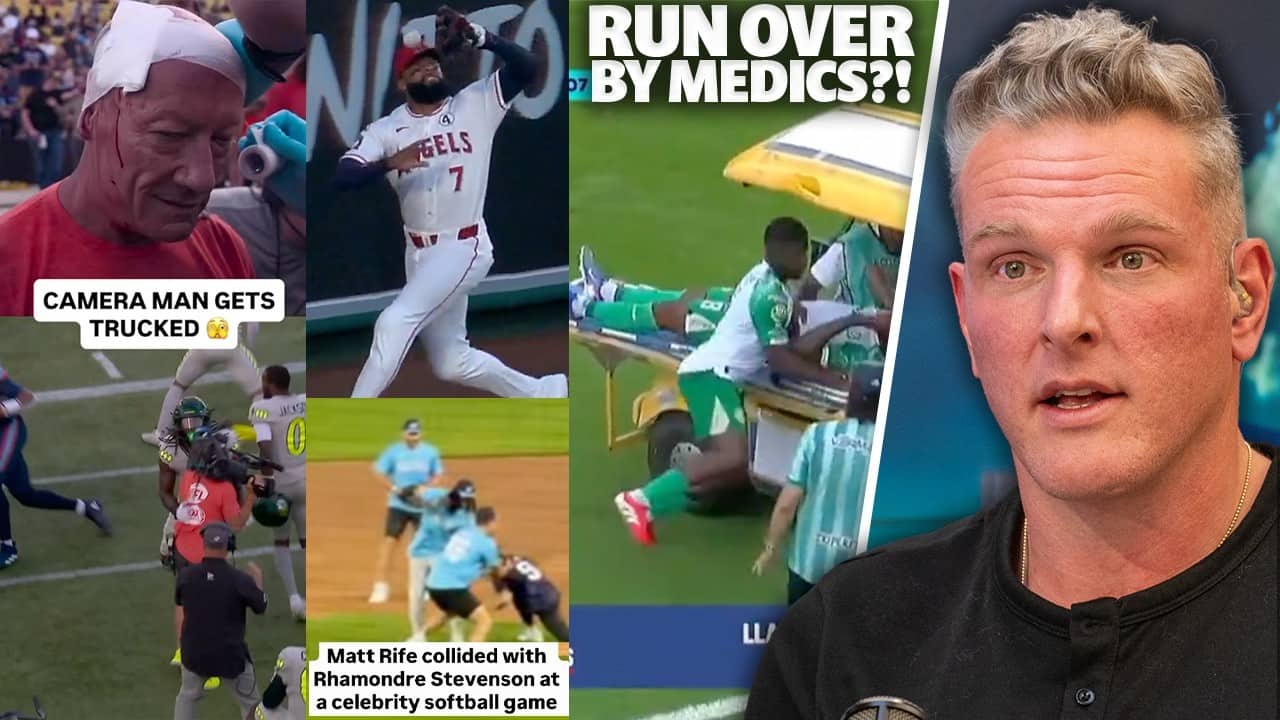 Camera Man Gets SMOKED, 1 Foot Short Of $1 Million, Matt Rife Almost Ruins Patriots Season?| OH NO