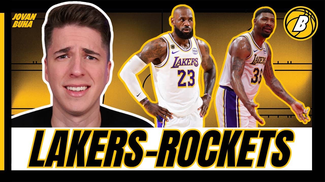 Lakers-Rockets Game 4 Reaction: LA Suffers Blow-Out Loss, 3-1 Series, Extended Offensive Struggles