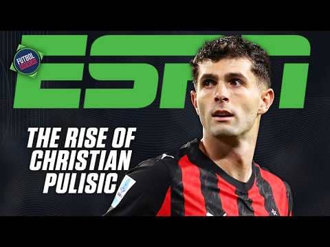 Alessandro Del Piero sees Christian Pulisic as AC Milan’s ‘MOST DANGEROUS PLAYER’ | Futbol Americas