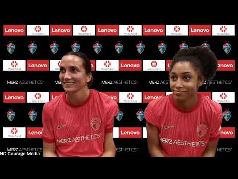 Post-Match Press Conference | Ivy Younce, Lauryn Thompson, Mak Lind | May 8, 2026