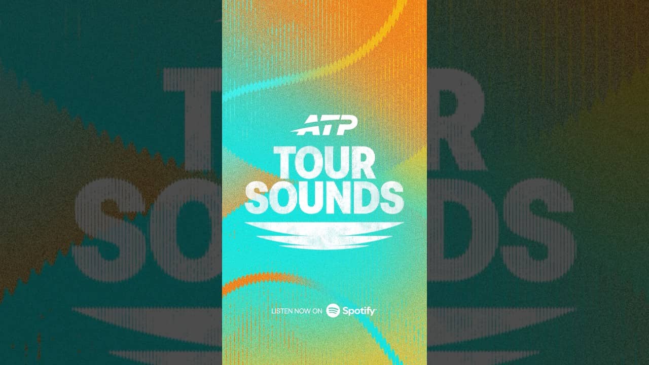 ATP Tour Sounds: Madrid Edition 🎶