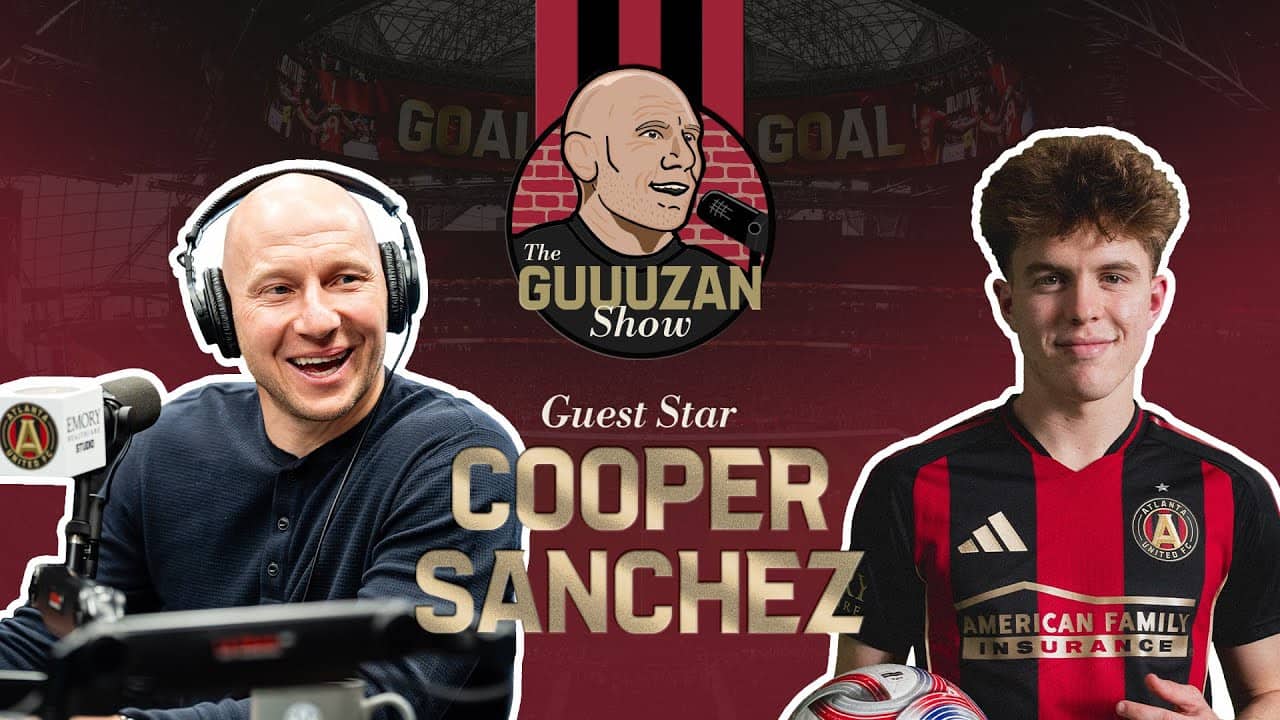 S1 Ep12 | Cooper Sanchez: Beating U9s at 3???