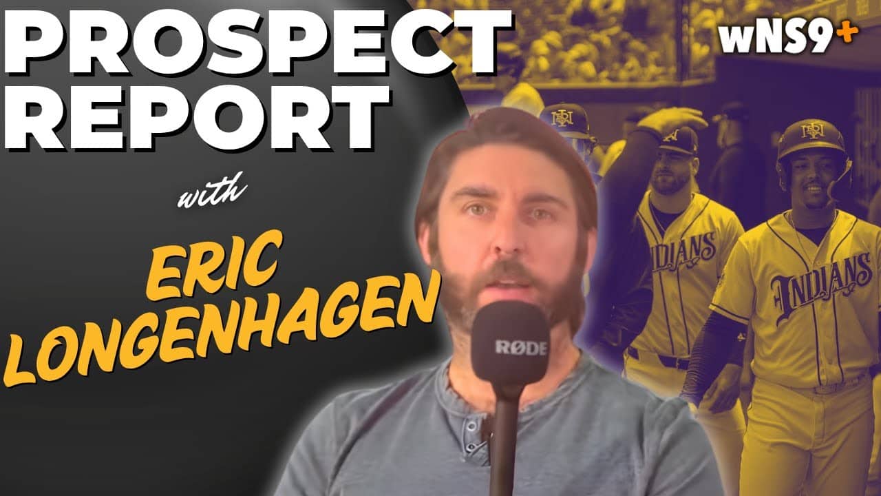 Eric Longenhagen Breaks Down FanGraphs Pirates Top 50 Prospects