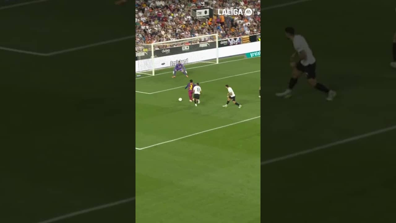 Balde 👉 Olmo  👉 Balde #shorts #fcbarcelona #laligahighlights