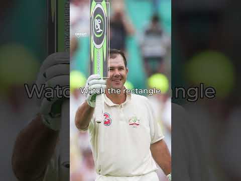 Happy birthday, Ricky Ponting 🥳