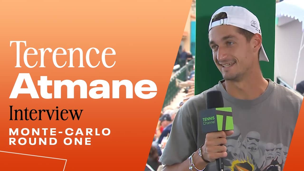 Terence Atmane tells us his favorite anime 💀📝 | 2026 Monte Carlo