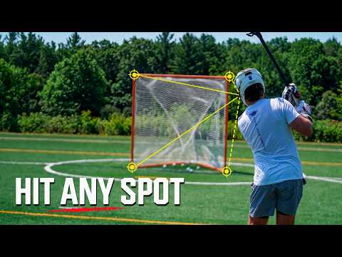 How to Become an Accurate Shooter in Lacrosse
