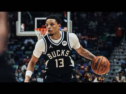 Highlights: Ryan Rollins Scores 27 Points vs. New Orleans Pelicans | 02.20.26