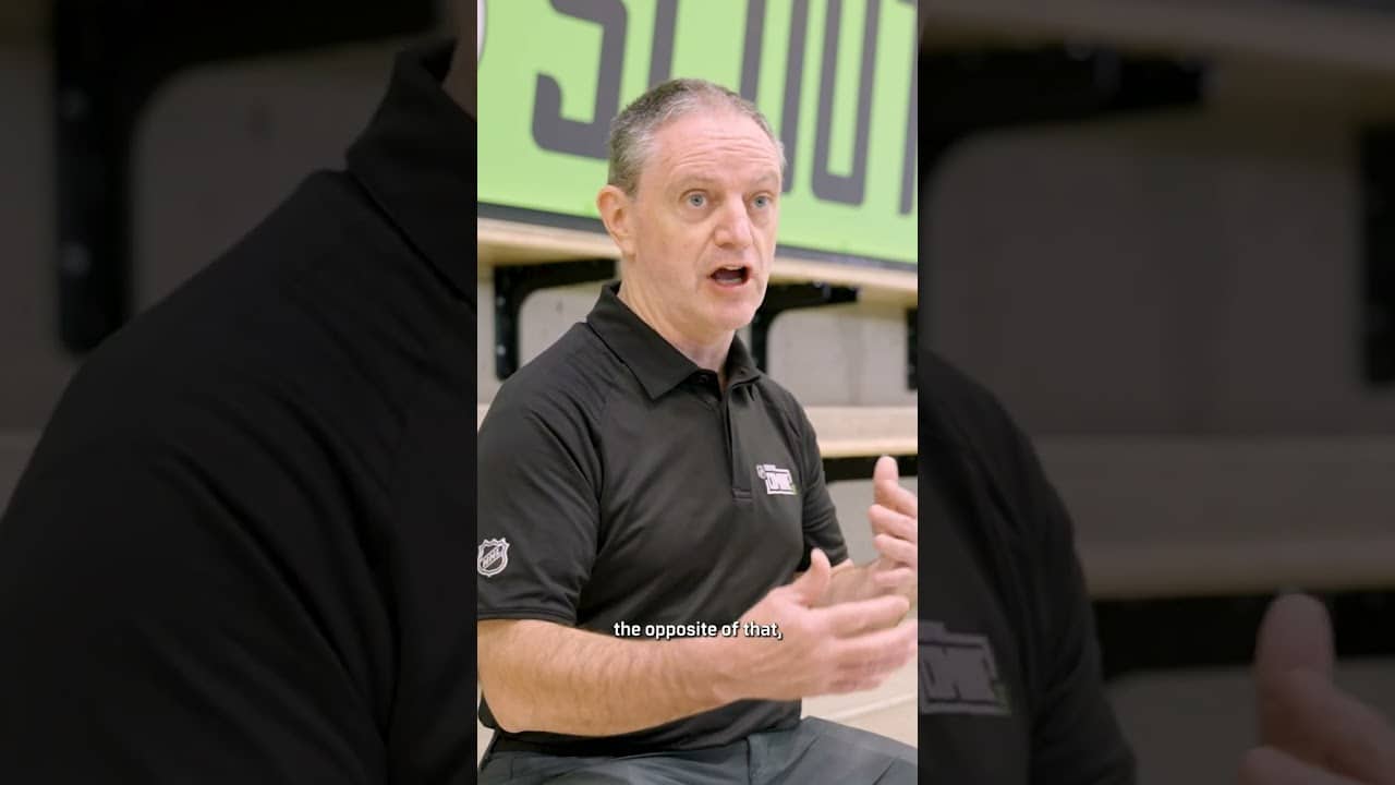 2026 NHL Draft Combine - What is V02 testing?