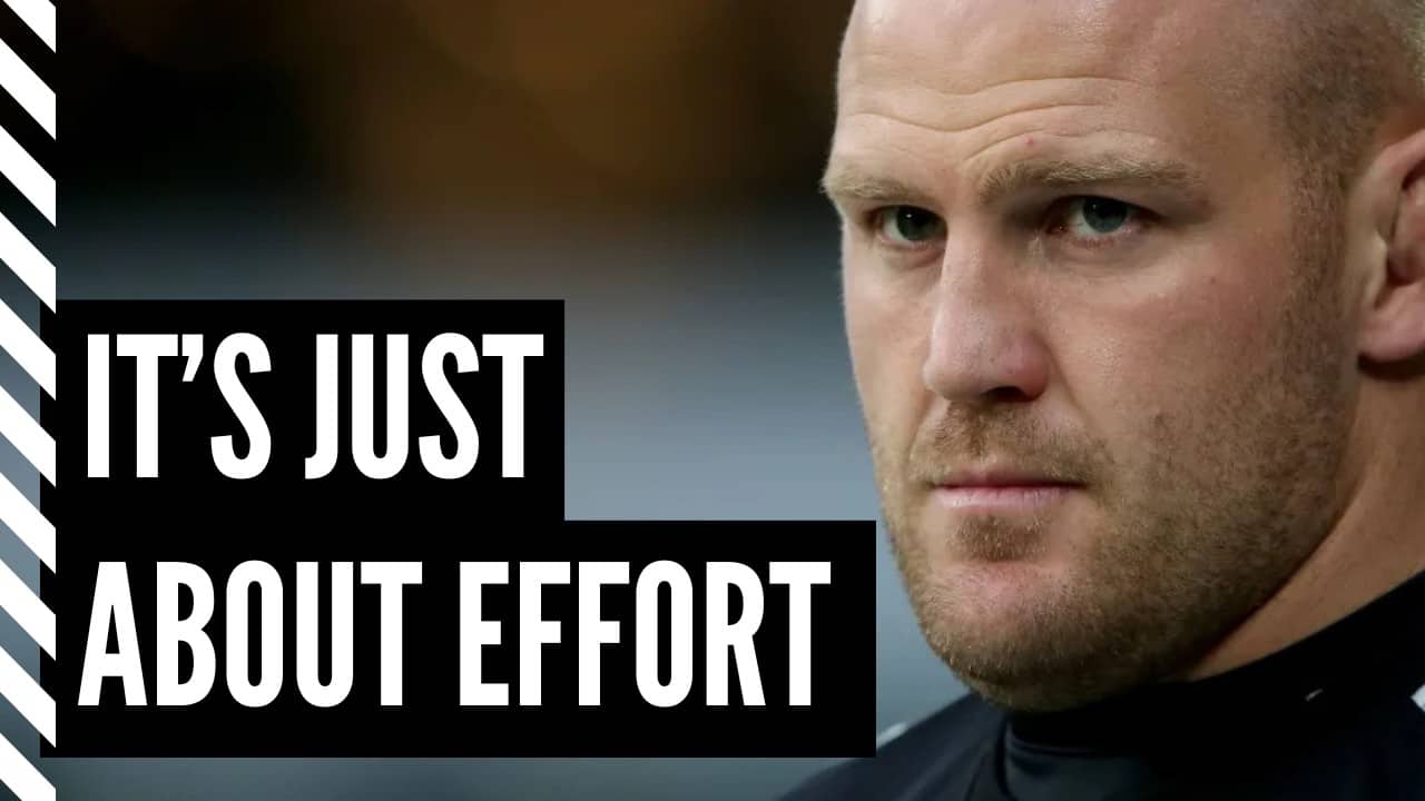 All Black Ben Franks - Simplicity, Effort & Player Development | From Player to Coach