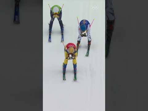 What a race!🤩 #MilanoCortina2026