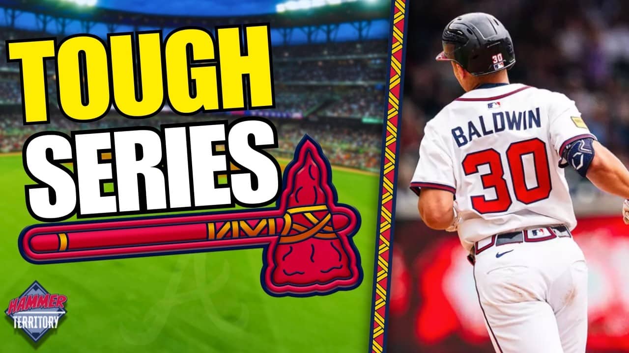 Atlanta Braves Finally Drop Series in Seattle, Shift Focus to Dodgers Showdown