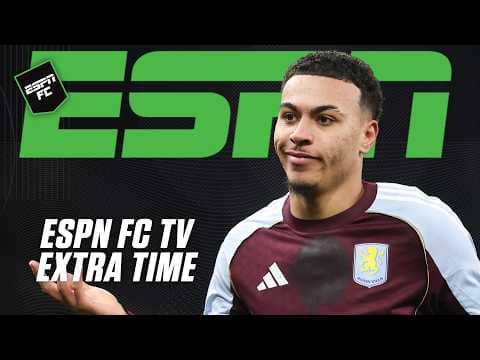 How difficult is it to defend someone like Morgan Rogers 1-on-1? | ESPN FC Extra Time