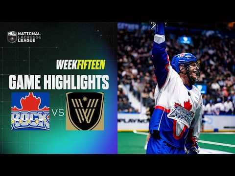 WEEK 15 | ROCK VS WARRIORS