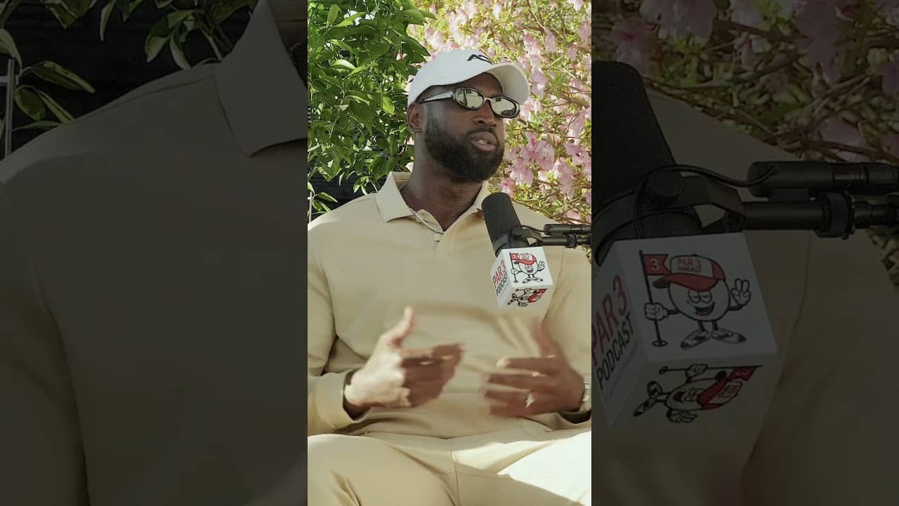 Dwyane Wade On His Legacy