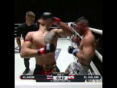 SWANGIN' AND BANGIN' ⚔️ Klarob vs. Omar El Halabi was INSANE 🔥