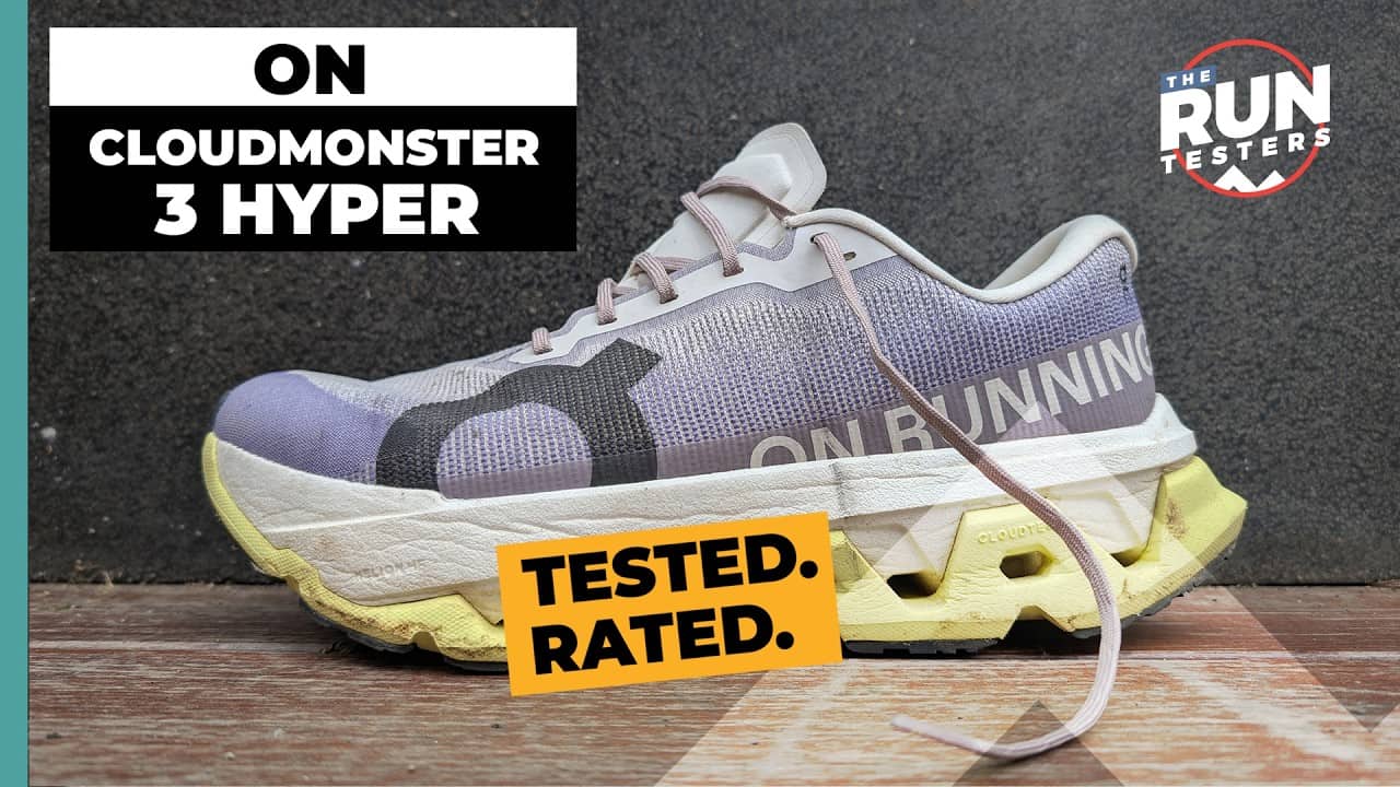 On Cloudmonster 3 Hyper Review: Does more stack and more softness make for a better daily trainer?