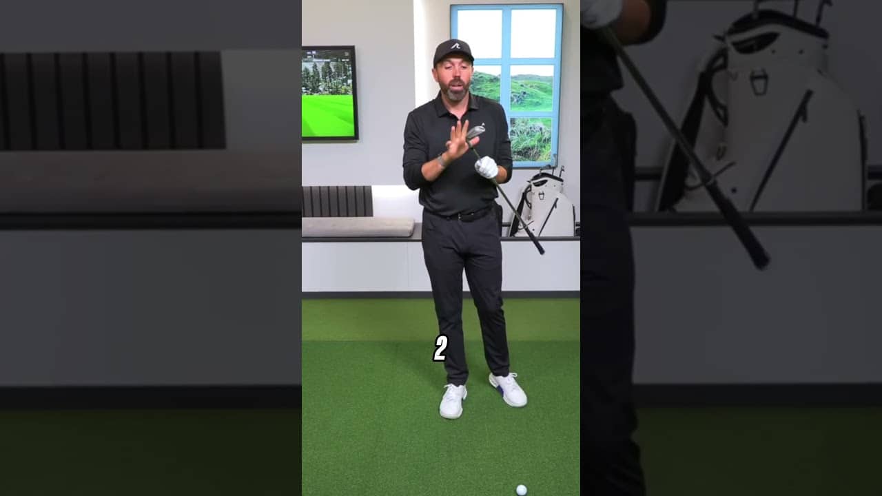 I test the NEW McLaren irons 👀⛳️