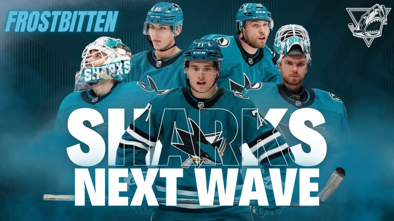 SHARKS NEXT WAVE | FROSTBITTEN: A SAN JOSE SHARKS PODCAST
