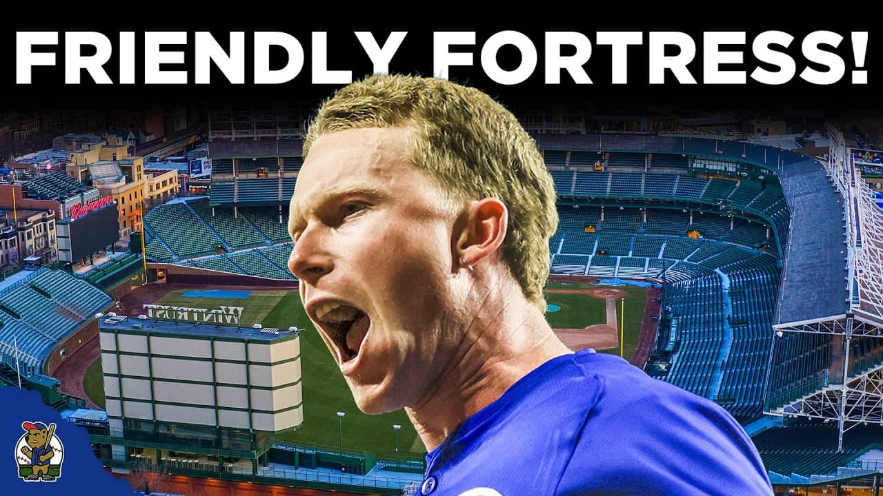 Why Are the Chicago Cubs SO DOMINANT at Wrigley Field?!