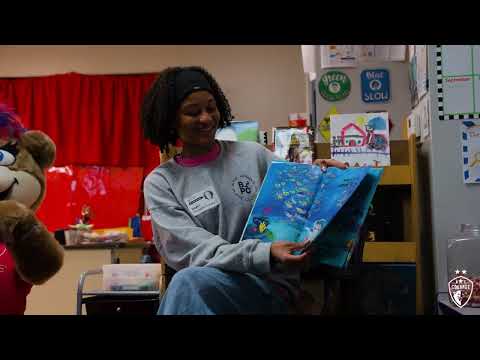 Honoring Black History Month | NC Courage Community Recap