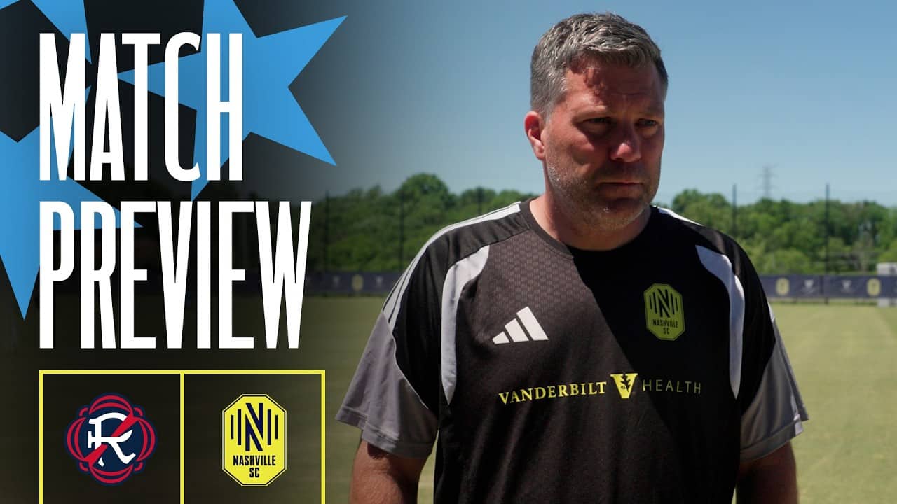 BJ Callaghan | Match Preview at New England Revolution