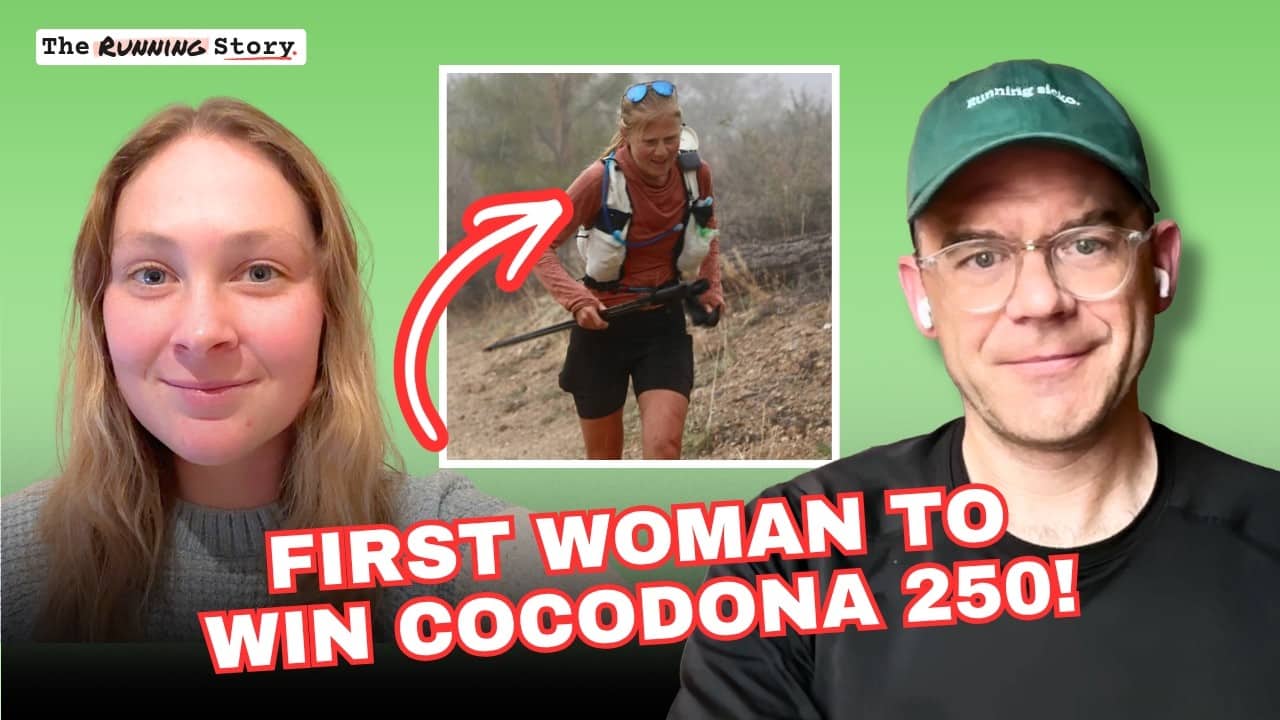 Rachel Entrekin SHOCKS Cocodona, London Ballot Breaks 1.3M & Cross Country DENIED at 2030 Olympics