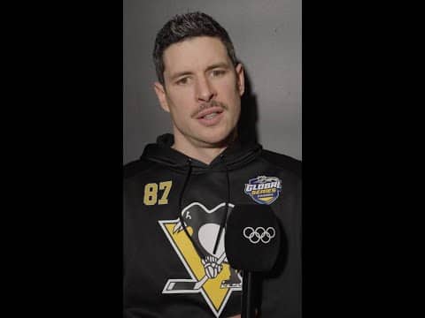 🗣️"Those two were ones that I grew up watching and really wanted to take advantage of being around"