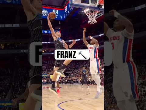 Franz with the exclamation point!