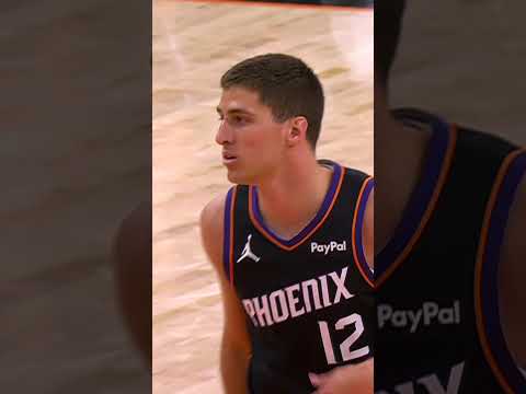 Collin showing off the moves #shorts | Phoenix Suns