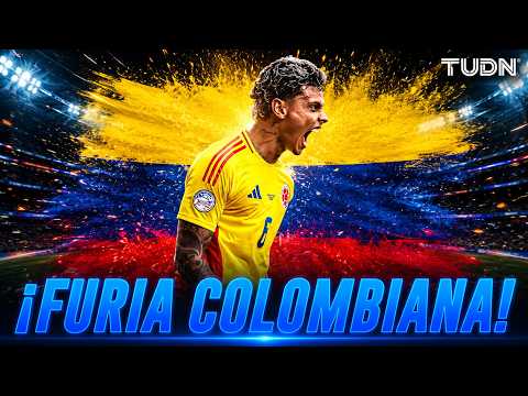 ¡MOTOR COLOMBIANO! Richard Ríos carga con la ilusión de todo un país 🇨🇴 | TUDN