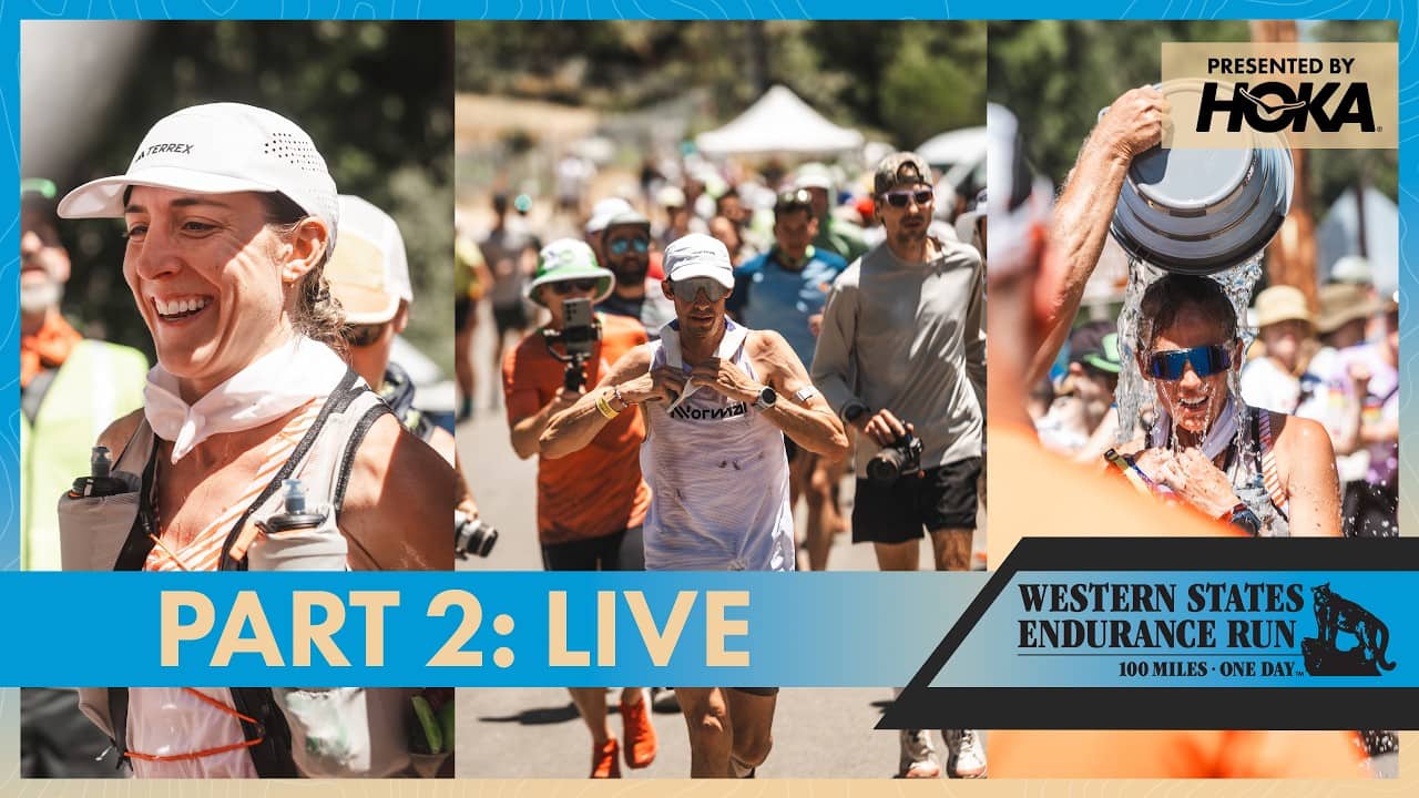 Western States 2026 Live Stream (Part 2)