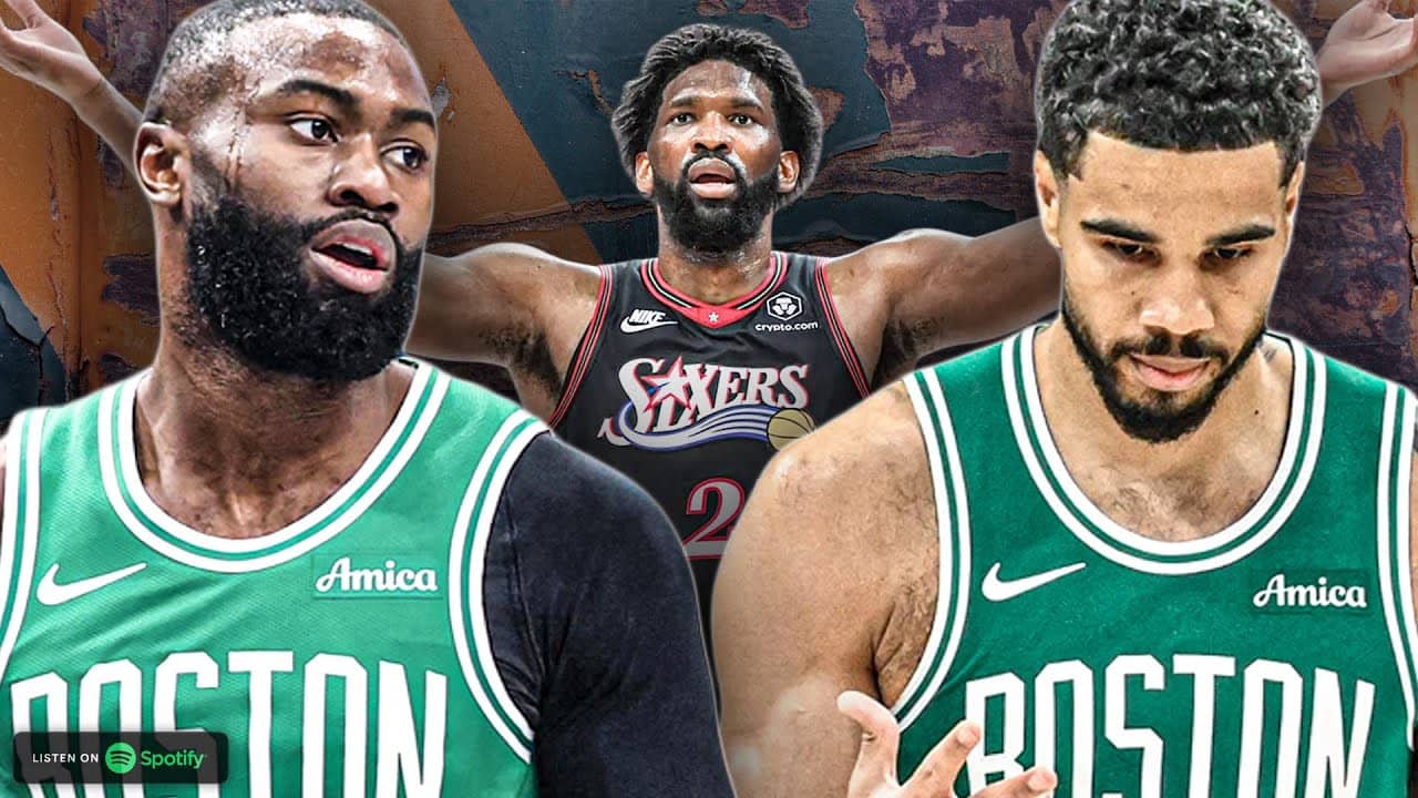 Welcome back Joel Embiid