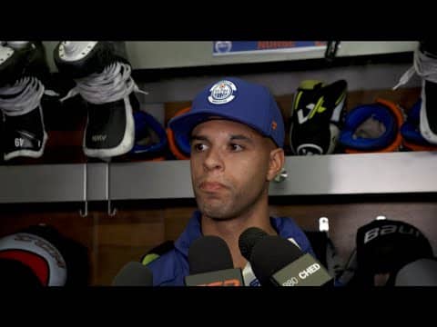 POST-RAW | Darnell Nurse 10.23.25