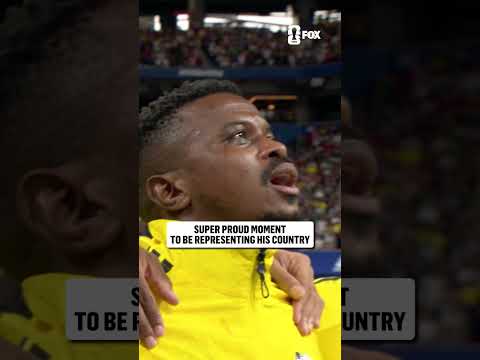 The emotions of a FIFA World Cup