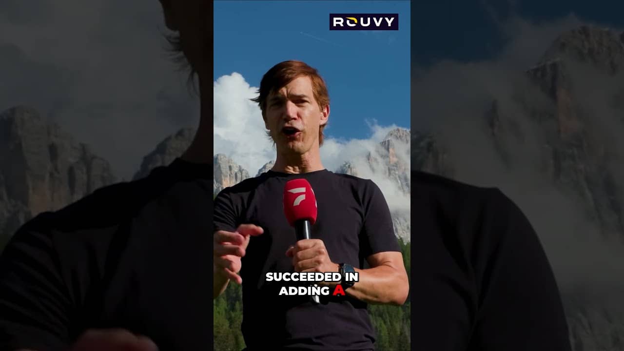 The Giro d'Italia 2026 Stage 19 Exploded In The Dolomites