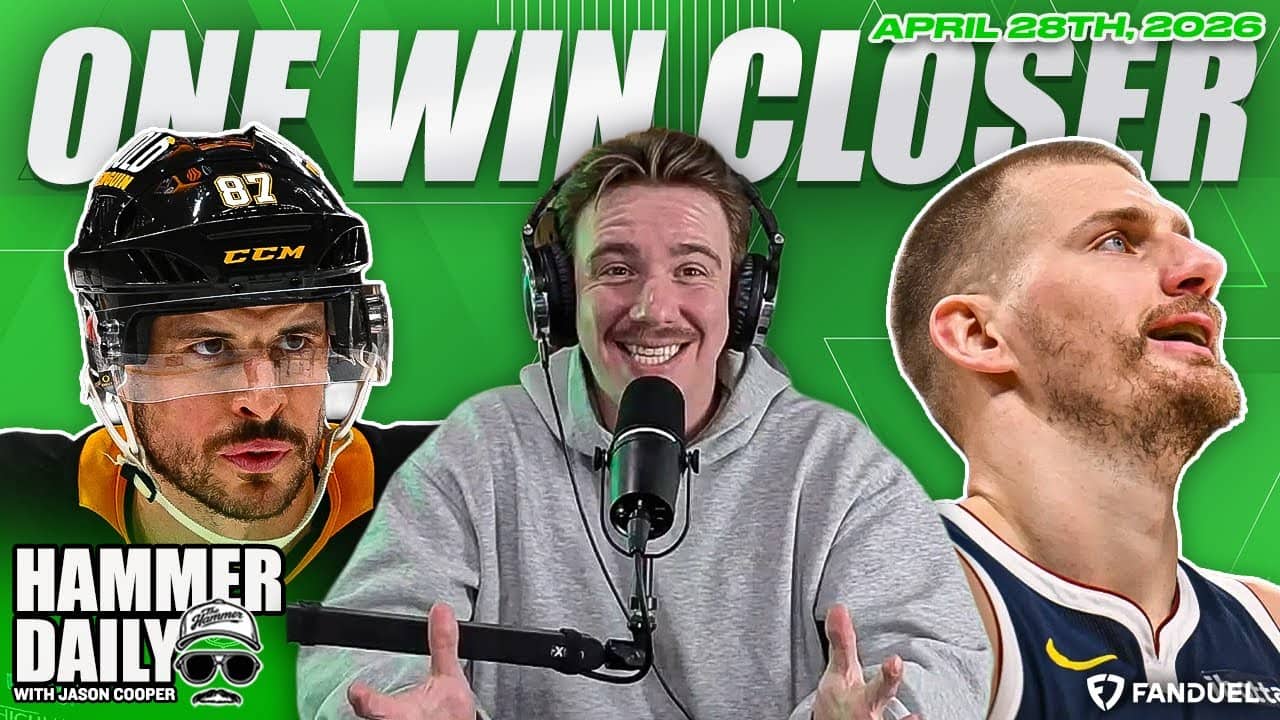 Nuggets Are Live To Win Round 1 + Kentucky Derby & NHL Bets | Presented By FanDuel