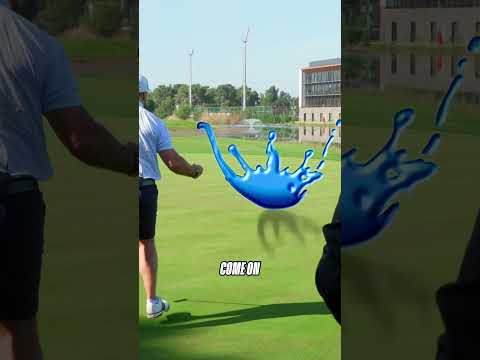 The CRAZIEST match play hole 🤯