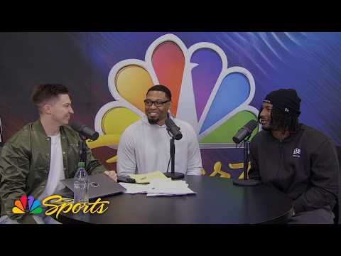 Oklahoma EDGE R Mason Thomas discusses his desire as a 'pass-rush artist' | NFL on NBC