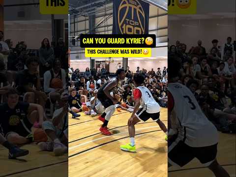 Uncle Drew COOKING the youngins😤