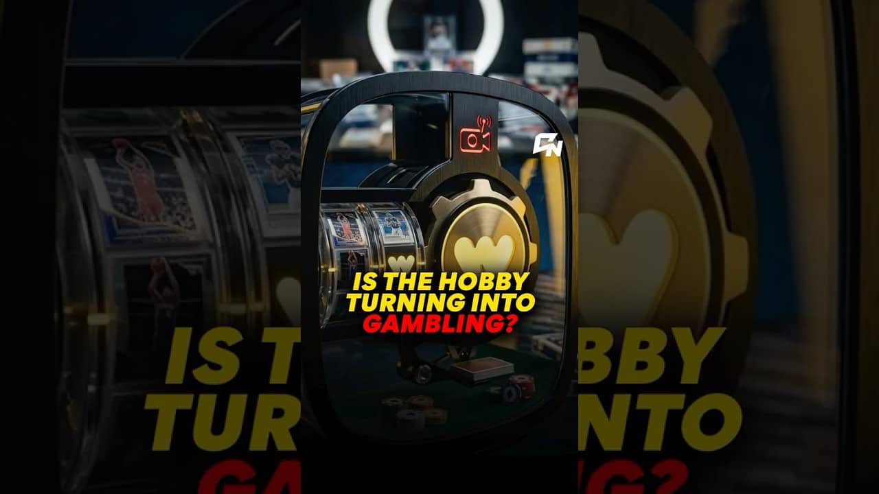 Are Card Breaks Turning Into Online Casinos? 🎰🃏