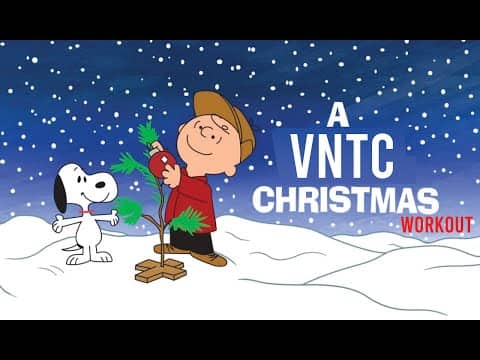 Hobbs Kessler and Mason Ferlic rip 300m sprints - VNTC Christmas