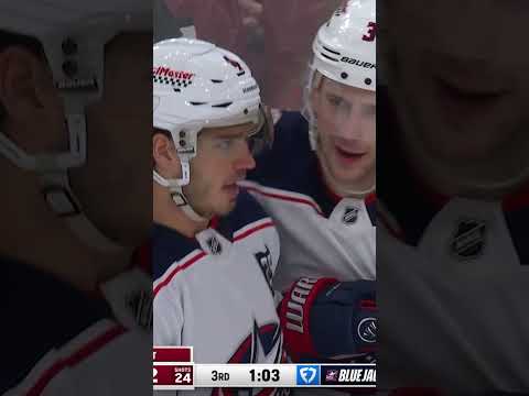 HAT TRICK CHARLIE COYLE!! 🚨