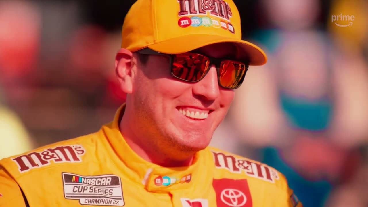 Remembering Kyle Busch | NASCAR on Prime